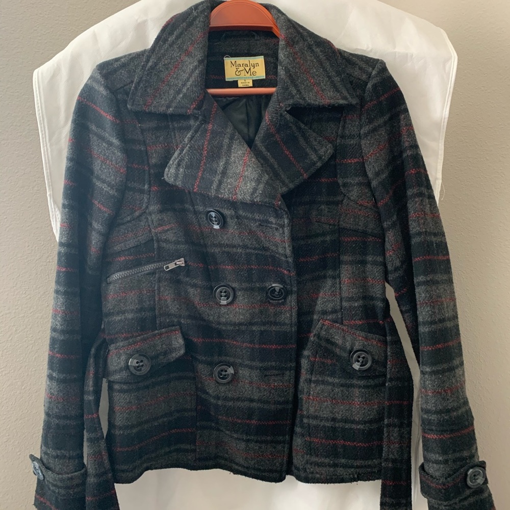 Winter coat